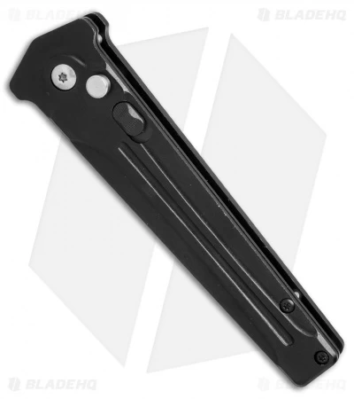 Bear Ops Bold Action III Small Automatic Knife (3.5" Black) AC-300-AIBK-B 2 Bear Ops Bold Action III Small Automatic Knife (3.5" Black) AC-300-AIBK-B - Image 2