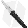 Bear Ops Bold Action III Small Automatic Knife (3.5" Bead Blast) AC-300-AIBK-S