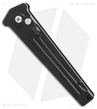 Bear Ops Bold Action III Small Automatic Knife (3.5" Bead Blast) AC-300-AIBK-S 2 Bear Ops Bold Action III Small Automatic Knife (3.5" Bead Blast) AC-300-AIBK-S - Image 2