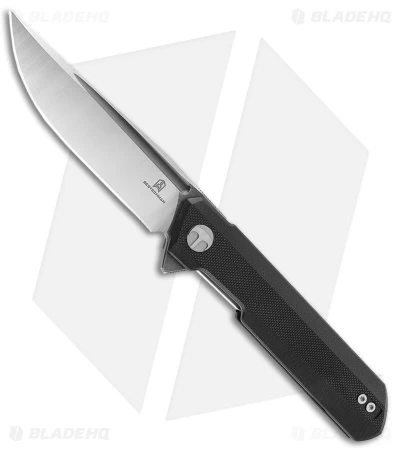 Bestech Knives Bestechman Dundee Liner Lock Knife G-10 Black (3.3" Two Tone) 1 Bestech Knives Bestechman Dundee Liner Lock Knife G-10 Black (3.3" Two Tone)