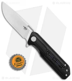 Bestech Knives Circuit Liner Lock Knife Black G-10 (3.25" Satin) BG35A-1 7 Bestech Knives Circuit Liner Lock Knife Black G-10 (3.25" Satin) BG35A-1 -Knife Shop Bestech Knives Circuit LL Black G 10 Satin BHQ 119233 jr bottlecap