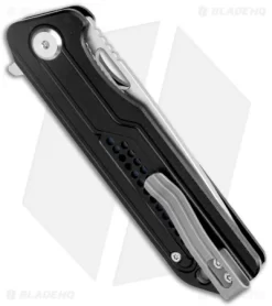 Bestech Knives Circuit Liner Lock Knife Black G-10 (3.25" Satin) BG35A-1 6 Bestech Knives Circuit Liner Lock Knife Black G-10 (3.25" Satin) BG35A-1 -Knife Shop Bestech Knives Circuit LL Black G 10 Satin BHQ 119233 jr side