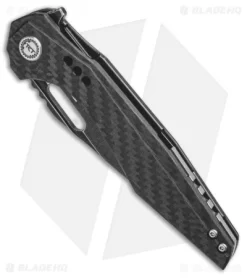 Bestech Knives Malware Frame Lock Flipper Knife Ti/Carbon Fiber(3.88" Black SW) 6 Bestech Knives Malware Frame Lock Flipper Knife Ti/Carbon Fiber(3.88" Black SW) -Knife Shop Bestech Knives Malware Frame Lock Flipper Knife Ti Carbon Fiber Black SW BHQ 105938 kp jr spine