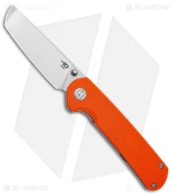 Bestech Knives Sledgehammer Orange G-10 (3" Satin)