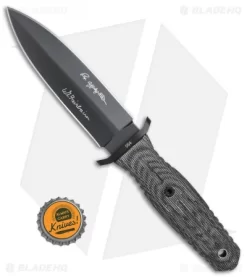 Boker A-F 4.5 Harsey Applegate-Fairbairn Combat Knife (4.5" Black) 121644 7 Boker A-F 4.5 Harsey Applegate-Fairbairn Combat Knife (4.5" Black) 121644 -Knife Shop Boker A F Harsey Applegate Faribairn Combat Knife black BHQ 77473 er bottlecap