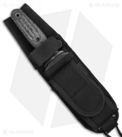 Boker A-F 4.5 Harsey Applegate-Fairbairn Combat Knife (4.5" Black) 121644 6 Boker A-F 4.5 Harsey Applegate-Fairbairn Combat Knife (4.5" Black) 121644 -Knife Shop Boker A F Harsey Applegate Faribairn Combat Knife black BHQ 77473 er sheath