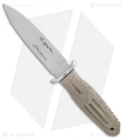 Boker A-F 5.5 Harsey Applegate-Fairbairn Combat Knife (5.5" Bead Blast) 120545 2 Boker A-F 5.5 Harsey Applegate-Fairbairn Combat Knife (5.5" Bead Blast) 120545 - Image 2