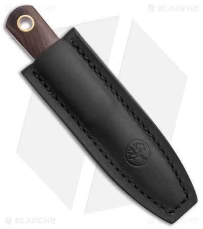 Boker Burnley Barlow Front Pocket Fixed Blade Knife Walnut (SW) 3 Boker Burnley Barlow Front Pocket Fixed Blade Knife Walnut (SW) - Image 3