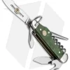 Boker Camp Knife 150th Anniversary Multi-Tool (Green Curly Birch)