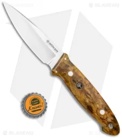 Boker Cub Fixed Blade Knife Curly Birch (3.9" Satin) 7 Boker Cub Fixed Blade Knife Curly Birch (3.9" Satin) -Knife Shop Boker Cub Fixed Blade Curly Birch Satin 127661 BHQ 120599 jr bottlecap