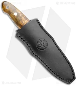 Boker Cub Fixed Blade Knife Curly Birch (3.9" Satin) 6 Boker Cub Fixed Blade Knife Curly Birch (3.9" Satin) -Knife Shop Boker Cub Fixed Blade Curly Birch Satin 127661 BHQ 120599 jr sheath