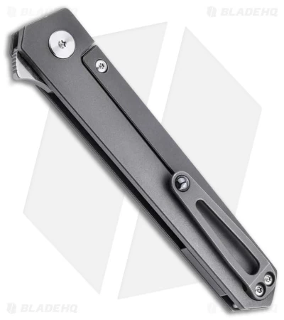 Boker Kwaiken Mini Ltd Flipper Knife Carbon Fiber (3.1" Satin M390) 01BO497 2 Boker Kwaiken Mini Ltd Flipper Knife Carbon Fiber (3.1" Satin M390) 01BO497 - Image 2