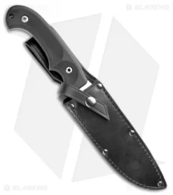 Boker Magnum Pohl 2020 Collection Fixed Blade Knife (7" Stonewash) 02MAG2020 5 Boker Magnum Pohl 2020 Collection Fixed Blade Knife (7" Stonewash) 02MAG2020 -Knife Shop Boker Magnum 2020 Collection G 10 BHQ 105780 jr sheath