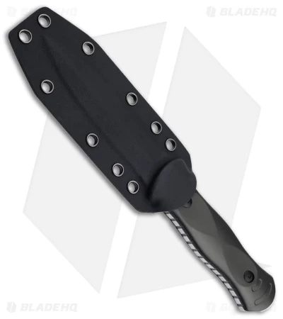Boker Magnum Alacran Black Aluminum (4.53" Satin) 02RY400 2 Boker Magnum Alacran Black Aluminum (4.53" Satin) 02RY400 - Image 2