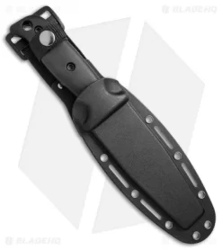 Boker Magnum NG Camp Fixed Blade Knife (5.5" Black) 02GL709 5 Boker Magnum NG Camp Fixed Blade Knife (5.5" Black) 02GL709 -Knife Shop Boker Magnum Camp NG Black 02GL709 BHQ 49546 jr sheath