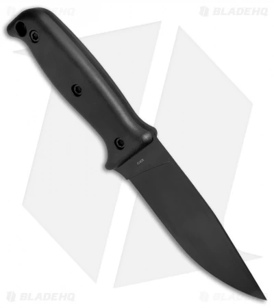 Boker Magnum NG Camp Fixed Blade Knife (5.5" Black) 02GL709 2 Boker Magnum NG Camp Fixed Blade Knife (5.5" Black) 02GL709 - Image 2