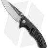Boker Magnum Omen Liner Lock Knife Black G-10/CF (3.5" Black) 01SC057