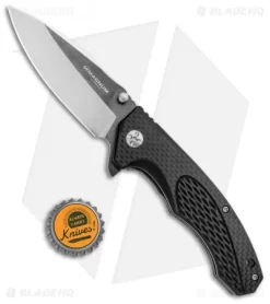 Boker Magnum Omen Liner Lock Knife Black G-10/CF (3.5" Black) 01SC057 7 Boker Magnum Omen Liner Lock Knife Black G-10/CF (3.5" Black) 01SC057 -Knife Shop Boker Magnum Omen LL Black G 10 CF Black 01SC057 BHQ 90325 jr bottlecap