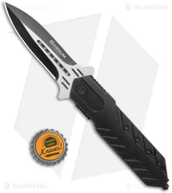 Boker Magnum Rocket Spring Assisted Knife (3.5" Two Tone) 7 Boker Magnum Rocket Spring Assisted Knife (3.5" Two Tone) -Knife Shop Boker Magnum Rocket SA TT 01RY596 BHQ 120937 jr bottlecap