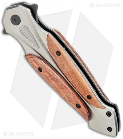 Boker Magnum Starfighter XL Spring Assisted Knife (3.75" Black) 06RY069 2 Boker Magnum Starfighter XL Spring Assisted Knife (3.75" Black) 06RY069 - Image 2