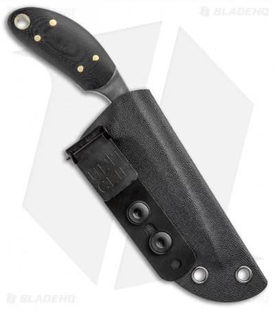 Boker Plus Pocket Knife Fixed Blade Black G-10 (3.375" Satin) 02BO522 3 Boker Plus Pocket Knife Fixed Blade Black G-10 (3.375" Satin) 02BO522 - Image 3