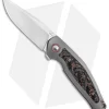 Boker Plus Collection 2022 Jens Anso Ti Frame Lock Fat Carbon CF (3.4" Satin)