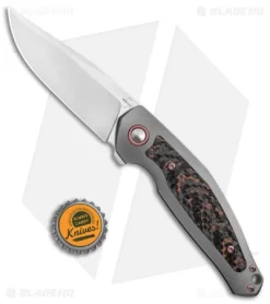 Boker Plus Collection 2022 Jens Anso Ti Frame Lock Fat Carbon CF (3.4" Satin) 7 Boker Plus Collection 2022 Jens Anso Ti Frame Lock Fat Carbon CF (3.4" Satin) -Knife Shop Boker Plus Collection 2022 Jens Anso Ti FL Fat Carbon CF Copper Satin BHQ 139157 jr bottlecap