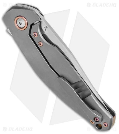 Boker Plus Collection 2022 Jens Anso Ti Frame Lock Fat Carbon CF (3.4" Satin) 3 Boker Plus Collection 2022 Jens Anso Ti Frame Lock Fat Carbon CF (3.4" Satin) - Image 3