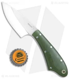 Boker Plus Easedrop Fixed Blade Knife Green G-10 (3" Polish) 02BO008 7 Boker Plus Easedrop Fixed Blade Knife Green G-10 (3" Polish) 02BO008 -Knife Shop Boker Plus Easedrop Green G 10 Satin 02BO008 BHQ 77353 jr bottlecap