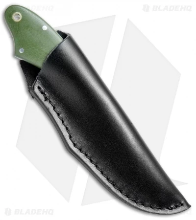 Boker Plus Easedrop Fixed Blade Knife Green G-10 (3" Polish) 02BO008 3 Boker Plus Easedrop Fixed Blade Knife Green G-10 (3" Polish) 02BO008 - Image 3