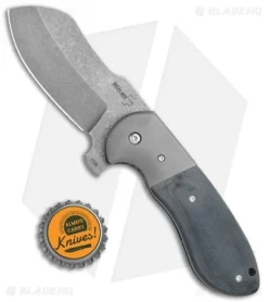 Boker Plus Impetus Flipper Knife (3.25" Stonewash) Burchtree Bladeworks 01BO720 7 Boker Plus Impetus Flipper Knife (3.25" Stonewash) Burchtree Bladeworks 01BO720 -Knife Shop Boker Plus Impetus Flipper SW Burchtree Bladeworks 01BO720 BHQ 22354 jr bottlecap