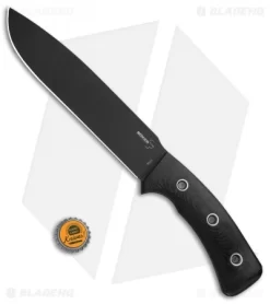 Boker Plus Komondor Fixed Blade Knife Black G-10 (7.63" Black) 02BO011 7 Boker Plus Komondor Fixed Blade Knife Black G-10 (7.63" Black) 02BO011 -Knife Shop Boker Plus Komondor Black G 10 Black 02BO011 BHQ 111255 jr bottlecap