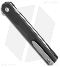 Boker Plus Kyoto Flipper Liner Lock Knife Black G-10 (3.5" D2) 01BO241 6 Boker Plus Kyoto Flipper Liner Lock Knife Black G-10 (3.5" D2) 01BO241 -Knife Shop Boker Plus Kyoto Flipper Liner Lock Knife Black G 10 3.5 D2 01BO241 BHQ 118378 LS Side