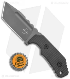 Boker Plus Little Dvalin Tanto Fixed Blade Black G-10 (3.3" Gray) 02BO034 7 Boker Plus Little Dvalin Tanto Fixed Blade Black G-10 (3.3" Gray) 02BO034 -Knife Shop Boker Plus Little Dvalin Tanto G 10 Satin 02BO034 BHQ 120660 jr bottlecap