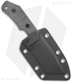 Boker Plus Little Dvalin Tanto Fixed Blade Black G-10 (3.3" Gray) 02BO034 6 Boker Plus Little Dvalin Tanto Fixed Blade Black G-10 (3.3" Gray) 02BO034 -Knife Shop Boker Plus Little Dvalin Tanto G 10 Satin 02BO034 BHQ 120660 jr sheath