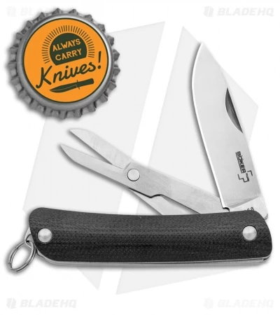 Boker Plus Mini Tech Tool 3 Multi Tool Black G10 (2-in-1) 4 Boker Plus Mini Tech Tool 3 Multi Tool Black G10 (2-in-1) - Image 4