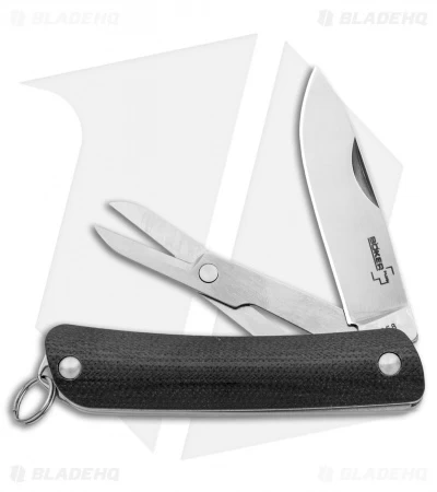 Boker Plus Mini Tech Tool 3 Multi Tool Black G10 (2-in-1) 1 Boker Plus Mini Tech Tool 3 Multi Tool Black G10 (2-in-1)