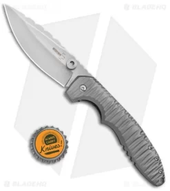 Boker Plus Ram Maramba Sulaco Knife Titanium (3.75" Stonewash) 01BO034 7 Boker Plus Ram Maramba Sulaco Knife Titanium (3.75" Stonewash) 01BO034 -Knife Shop Boker Plus Ram Maramba Sulaco Ti SW 01BO034 BHQ 67851 jr bottlecap 2