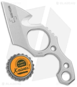 Boker Plus Rescue Kiridashi Fixed Blade Knife (2" Stonewash) 02BO044 7 Boker Plus Rescue Kiridashi Fixed Blade Knife (2" Stonewash) 02BO044 -Knife Shop Boker Plus Rescue Kiridashi SW 02BO044 BHQ 101756 jr bottlecap