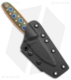 Boker Plus The Brook Fixed Blade Knife Green G-10 (2.8" Polish) 02BO031 6 Boker Plus The Brook Fixed Blade Knife Green G-10 (2.8" Polish) 02BO031 -Knife Shop Boker Plus The Brook Fixed Blade Green G 10 Polish BHQ 125051 jr sheath