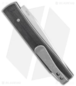 Boker Plus Urban Trapper Petite Lockback Knife Black G-10 (2.75" Satin) 01BO788 6 Boker Plus Urban Trapper Petite Lockback Knife Black G-10 (2.75" Satin) 01BO788 -Knife Shop Boker Plus Urban Trapper Petite Lock Back Knife Black G 10 2.75 Satin 01BO788 BHQ 118389 LS Side