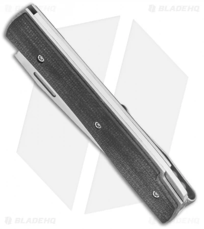 Boker Plus Urban Trapper Petite Lockback Knife Black G-10 (2.75" Satin) 01BO788 2 Boker Plus Urban Trapper Petite Lockback Knife Black G-10 (2.75" Satin) 01BO788 - Image 2