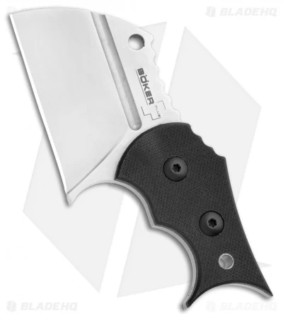 Boker Plus Urd 2.0 Neck Knife (2.4" Stonewash) 02BO523 1 Boker Plus Urd 2.0 Neck Knife (2.4" Stonewash) 02BO523