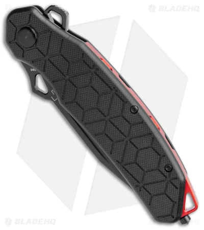 Boker Plus Yokai Liner Lock Knife Non-Slip Black (3.75" Black) 01BO151 2 Boker Plus Yokai Liner Lock Knife Non-Slip Black (3.75" Black) 01BO151 - Image 2