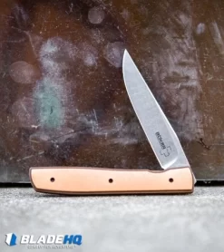 Boker Plus Zinker Urban Trapper Knife Copper (3.5" Stonewash) 9 Boker Plus Zinker Urban Trapper Knife Copper (3.5" Stonewash) -Knife Shop Boker Plus Zinker Urban Trapper Knife Copper Stonewash BHQ 113591 kp post web