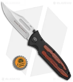 Boker Kalashnikov Duty Liner Lock Knife Cocobolo (4" Satin) 7 Boker Kalashnikov Duty Liner Lock Knife Cocobolo (4" Satin) -Knife Shop Boker Scholoss Burg Trapper 113004 Wood BHQ 111226 jr bottlecap