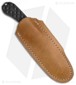 Bradford Knives Guardian3 Fixed Blade Black G-10 (Sabre/M390/Nimbus) -Knife Shop Bradford Guardian3 Sabre M390 Nimbus G 10 Black 3S 001N BHQ 68178 jr sheath