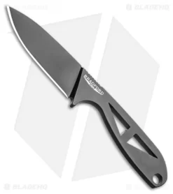 Bradford Knives G-Necker Fixed Blade Neck Knife (2.88" DLC)