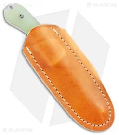 Bradford Knives Guardian3 Fixed Blade 3D Ghost G10 (3.5" Sabre/M390/SW) -Knife Shop Bradford Knives Guardian3 Fixed 3D Ghost G 10 Sabre SW 3S 107 BHQ 99525 jr sheath