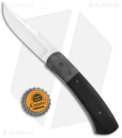 Chuck Gedraitis Scale Release Automatic Knife Micarta/Zirconium (3.1" Satin) 7 Chuck Gedraitis Scale Release Automatic Knife Micarta/Zirconium (3.1" Satin) -Knife Shop Chuck Gedraitis Scale Release Auto Micarta Zirconium Satin BHQ 103052 jr bottlecap